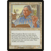 MTG アカデミーの学長/Academy Rector Academy Rector (Urza's Destiny English) | Magic: The Gathering